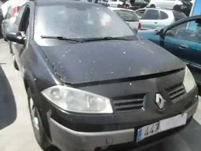 Hurda Aracı renault megane ii berlina 5p authentique yılın 2004 güçlü k9k f7