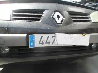 Hurda Aracı renault megane ii berlina 5p authentique yılın 2004 güçlü k9k f7