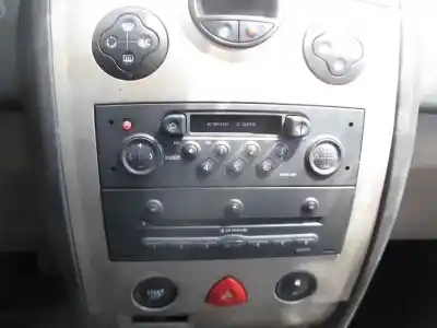 Hurda Aracı renault megane ii berlina 5p authentique yılın 2004 güçlü k9k f7