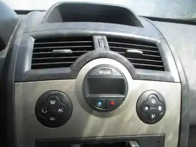 Hurda Aracı renault megane ii berlina 5p authentique yılın 2004 güçlü k9k f7