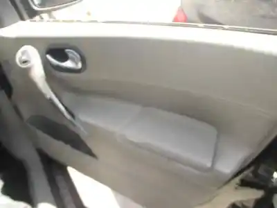 Hurda Aracı renault megane ii berlina 5p authentique yılın 2004 güçlü k9k f7