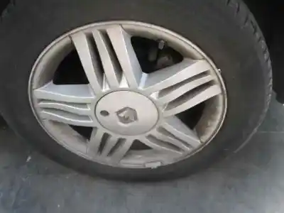 Hurda Aracı renault megane ii berlina 5p authentique yılın 2004 güçlü k9k f7