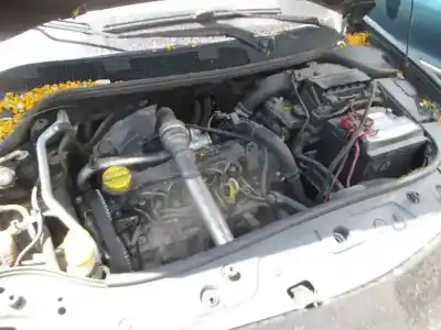 Hurda Aracı renault megane ii berlina 5p authentique yılın 2004 güçlü k9k f7