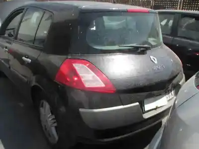 Hurda Aracı renault megane ii berlina 5p authentique yılın 2004 güçlü k9k f7