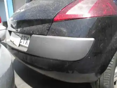 Hurda Aracı renault megane ii berlina 5p authentique yılın 2004 güçlü k9k f7