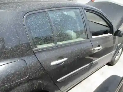 Hurda Aracı renault megane ii berlina 5p authentique yılın 2004 güçlü k9k f7