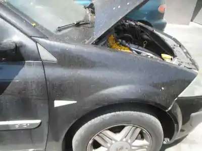 Hurda Aracı renault megane ii berlina 5p authentique yılın 2004 güçlü k9k f7