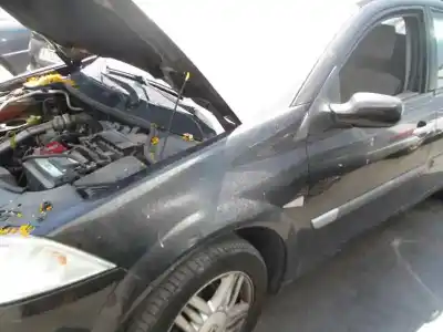 Hurda Aracı renault megane ii berlina 5p authentique yılın 2004 güçlü k9k f7