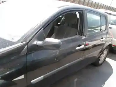 Hurda Aracı renault megane ii berlina 5p authentique yılın 2004 güçlü k9k f7