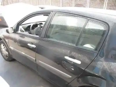 Hurda Aracı renault megane ii berlina 5p authentique yılın 2004 güçlü k9k f7
