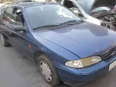 Scrapping Vehicle FORD MONDEO BERLINA/FAMILIAR (FD) 1.8 16V CAT of the year 1993 powered RKA