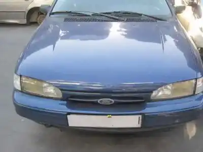 Здавання транспортного засобу ford mondeo berlina/familiar (fd) 1.8 16v cat року 1993 потужний rka