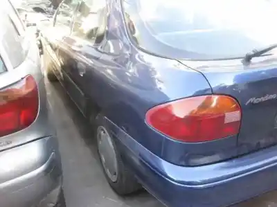 Здавання транспортного засобу ford mondeo berlina/familiar (fd) 1.8 16v cat року 1993 потужний rka