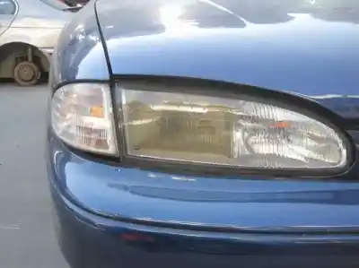Здавання транспортного засобу ford mondeo berlina/familiar (fd) 1.8 16v cat року 1993 потужний rka