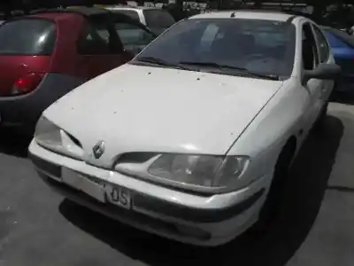 Vehicul casat RENAULT MEGANE I BERLINA HATCHBACK (BA0) 1.6e RN al anului 1998 alimentat F8Q