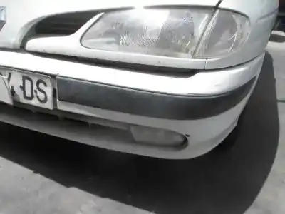 Veículo de Sucata renault megane i berlina hatchback (ba0) 1.6e rn do ano 1998 alimentado f8q