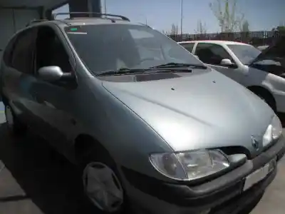 Scrapping Vehicle renault scenic (ja..) 1.9 dti diesel cat of the year 1998 powered f9q