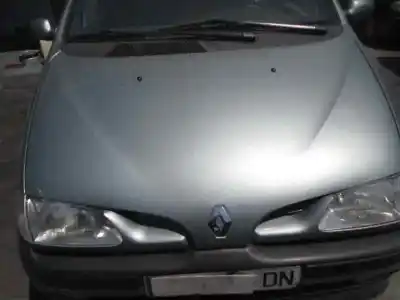 Scrapping Vehicle renault scenic (ja..) 1.9 dti diesel cat of the year 1998 powered f9q