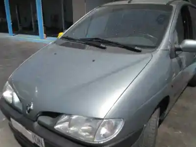 Scrapping Vehicle renault scenic (ja..) 1.9 dti diesel cat of the year 1998 powered f9q