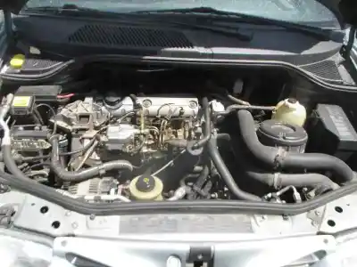 Scrapping Vehicle renault scenic (ja..) 1.9 dti diesel cat of the year 1998 powered f9q