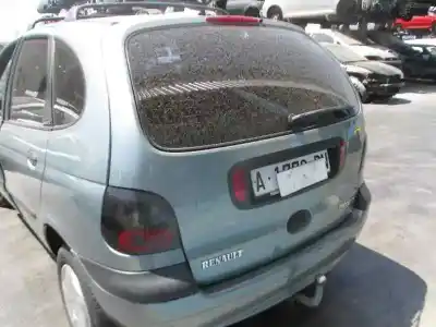 Scrapping Vehicle renault scenic (ja..) 1.9 dti diesel cat of the year 1998 powered f9q