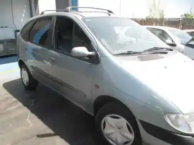 Scrapping Vehicle renault scenic (ja..) 1.9 dti diesel cat of the year 1998 powered f9q