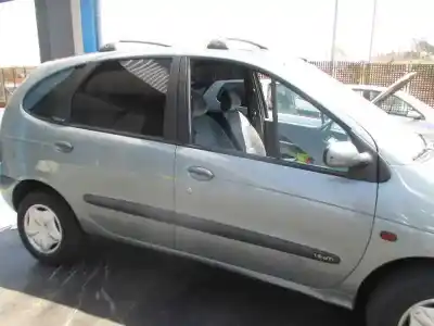 Scrapping Vehicle renault scenic (ja..) 1.9 dti diesel cat of the year 1998 powered f9q