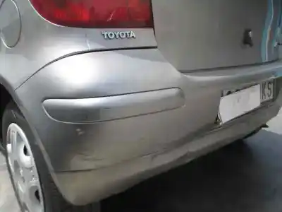 Scrapping Vehicle toyota yaris (ncp1/nlp1/scp1) 1.4 d-4d linea luna of the year 2005 powered 1nd-tv