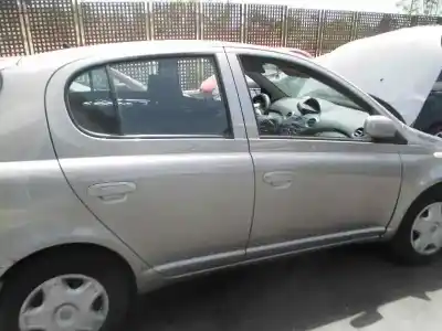 Scrapping Vehicle toyota yaris (ncp1/nlp1/scp1) 1.4 d-4d linea luna of the year 2005 powered 1nd-tv