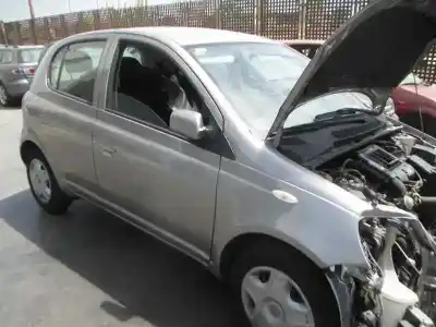 Scrapping Vehicle toyota yaris (ncp1/nlp1/scp1) 1.4 d-4d linea luna of the year 2005 powered 1nd-tv
