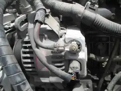Scrapping Vehicle toyota yaris (ncp1/nlp1/scp1) 1.4 d-4d linea luna of the year 2005 powered 1nd-tv