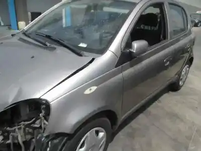 Scrapping Vehicle toyota yaris (ncp1/nlp1/scp1) 1.4 d-4d linea luna of the year 2005 powered 1nd-tv
