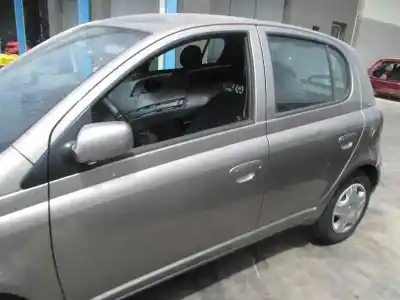 Scrapping Vehicle toyota yaris (ncp1/nlp1/scp1) 1.4 d-4d linea luna of the year 2005 powered 1nd-tv