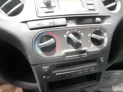 Scrapping Vehicle toyota yaris (ncp1/nlp1/scp1) 1.4 d-4d linea luna of the year 2005 powered 1nd-tv