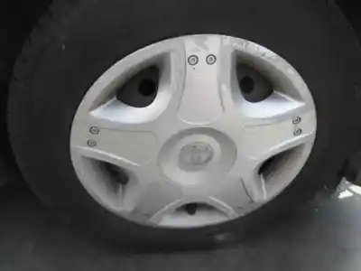 Scrapping Vehicle toyota yaris (ncp1/nlp1/scp1) 1.4 d-4d linea luna of the year 2005 powered 1nd-tv