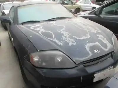 Здавання транспортного засобу hyundai coupe (gk) 1.6 16v cat року 2002 потужний g4ed