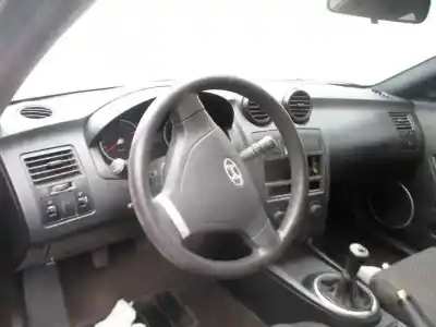 Здавання транспортного засобу hyundai coupe (gk) 1.6 16v cat року 2002 потужний g4ed