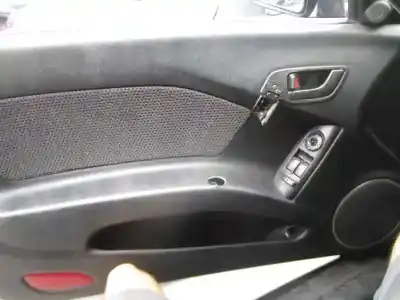 Здавання транспортного засобу hyundai coupe (gk) 1.6 16v cat року 2002 потужний g4ed