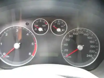 Утилизация автомобиля ford focus berlina (cap) 1.6 tdci cat года 2005 питание hhda