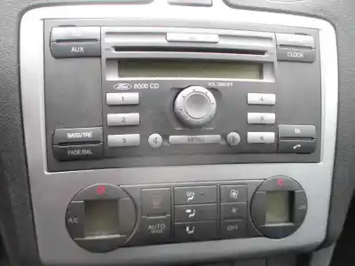 Утилизация автомобиля ford focus berlina (cap) 1.6 tdci cat года 2005 питание hhda