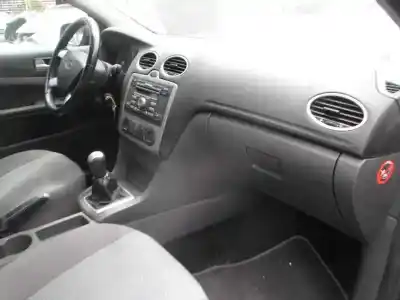 Утилизация автомобиля ford focus berlina (cap) 1.6 tdci cat года 2005 питание hhda