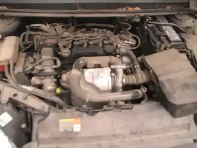 Утилизация автомобиля ford focus berlina (cap) 1.6 tdci cat года 2005 питание hhda