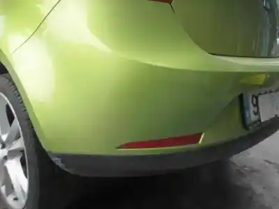 Veicolo di demolizione seat ibiza iv (6j5, 6p1) 1.4 dell'anno 2010 alimentato bxw