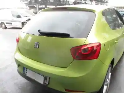 Veicolo di demolizione seat ibiza iv (6j5, 6p1) 1.4 dell'anno 2010 alimentato bxw