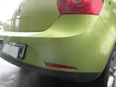 Veicolo di demolizione seat ibiza iv (6j5, 6p1) 1.4 dell'anno 2010 alimentato bxw