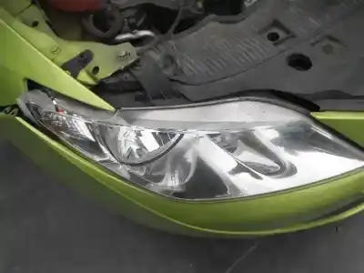 Veicolo di demolizione seat ibiza iv (6j5, 6p1) 1.4 dell'anno 2010 alimentato bxw