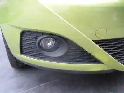 Veicolo di demolizione seat ibiza iv (6j5, 6p1) 1.4 dell'anno 2010 alimentato bxw