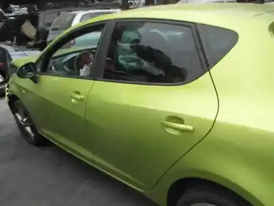 Veicolo di demolizione seat ibiza iv (6j5, 6p1) 1.4 dell'anno 2010 alimentato bxw