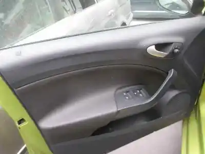 Veicolo di demolizione seat ibiza iv (6j5, 6p1) 1.4 dell'anno 2010 alimentato bxw