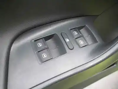Veicolo di demolizione seat ibiza iv (6j5, 6p1) 1.4 dell'anno 2010 alimentato bxw